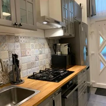 Apartamento Pearl - In The Heart Of