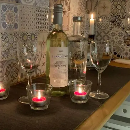 Apartamento Pearl - In The Heart Of Budapeste