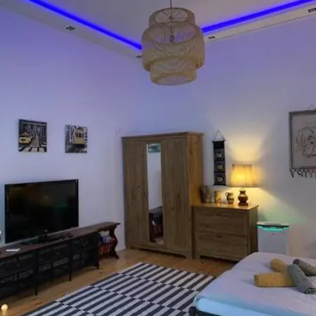 Pearl - In The Heart Of Apartment Budapest